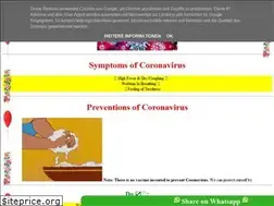 Sites similar to coronacovid1965.blogspot.com