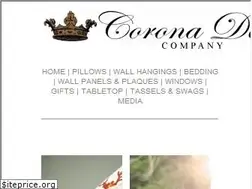 Sites similar to coronadecor.com