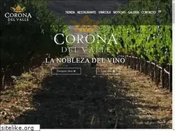Sites similar to coronadelvalle.com.mx