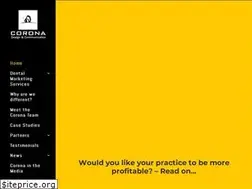 Sites similar to coronadental.co.uk
