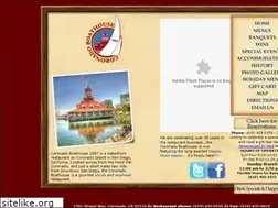 Sites similar to coronado-boathouse.com