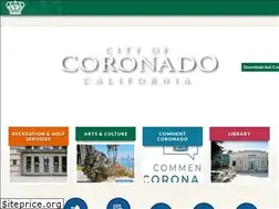Sites similar to coronado.ca.us