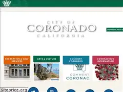 Sites similar to coronado.city