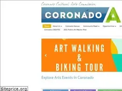 Sites similar to coronadoarts.com