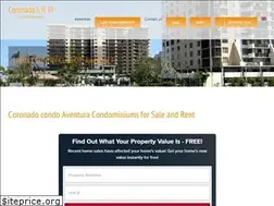 Sites similar to coronadoaventuracondo.com