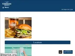 Sites similar to coronadobrewing.com
