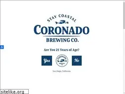Sites similar to coronadobrewingcompany.com