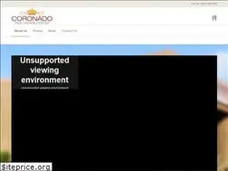 Sites similar to coronadocare.com