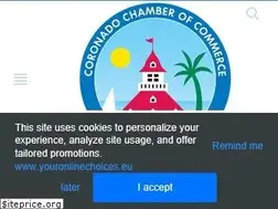 Sites similar to coronadochamber.com