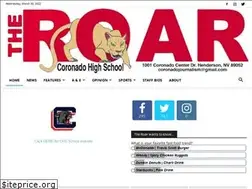 Sites similar to coronadocougars.net