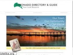 Sites similar to coronadodirectory.com