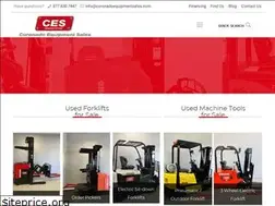Sites similar to coronadoequipmentsales.com