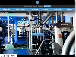 Sites similar to coronadofitnessclub.com