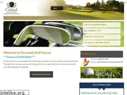 Sites similar to coronadogolfscottsdale.com