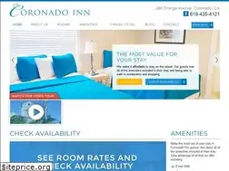 Sites similar to coronadoinn.com
