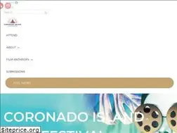 Sites similar to coronadoislandfilmfestival.com