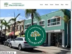Sites similar to coronadomainstreet.com