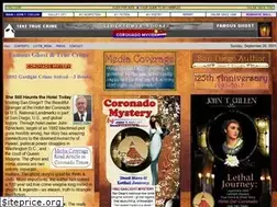 Sites similar to coronadomystery.com