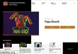 Sites similar to coronadopac.org