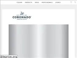 Sites similar to coronadopaint.ca