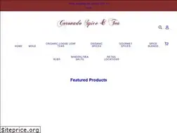 Sites similar to coronadospiceandtea.com