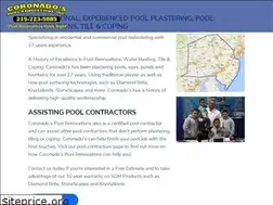 Sites similar to coronadospoolrenovations.com