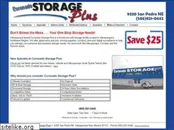 Sites similar to coronadostorageplus.com