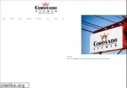 Sites similar to coronadostudio.com