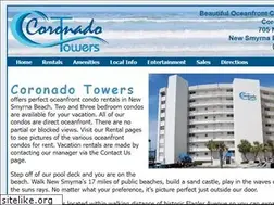 Sites similar to coronadotowers.com