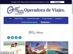 Sites similar to coronadotravel.net