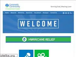 Sites similar to coronadoumc.org