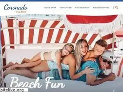 Sites similar to coronadovisitorcenter.com