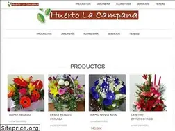 Sites similar to coronaflores.es