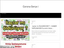 Sites similar to coronagercegi.com