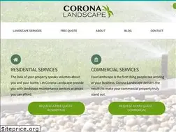 Sites similar to coronalandscape.com