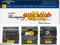 Sites similar to coronamotors.net