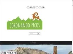 Sites similar to coronandopicos.com