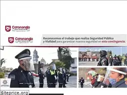 Sites similar to coronango.gob.mx