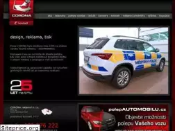 Sites similar to coronareklamni.cz
