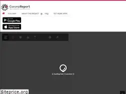 Sites similar to coronareport.eu