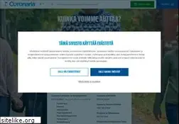 Sites similar to coronaria.fi