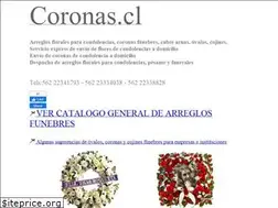 Sites similar to coronas.cl