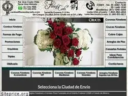 Sites similar to coronasfunebres.com.mx