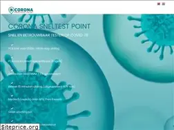 Sites similar to coronasneltestpoint.nl