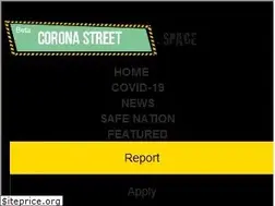 Sites similar to coronastreet.space