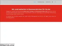Sites similar to coronatest-drive-in.de
