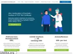 Sites similar to coronatest-enschede.com