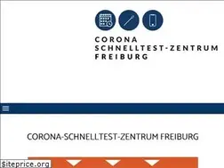 Sites similar to coronatest-freiburg.de