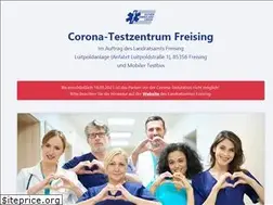 Sites similar to coronatest-fs.de