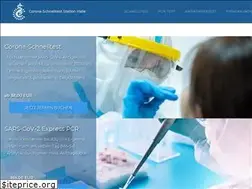 Sites similar to coronatest-halle.de